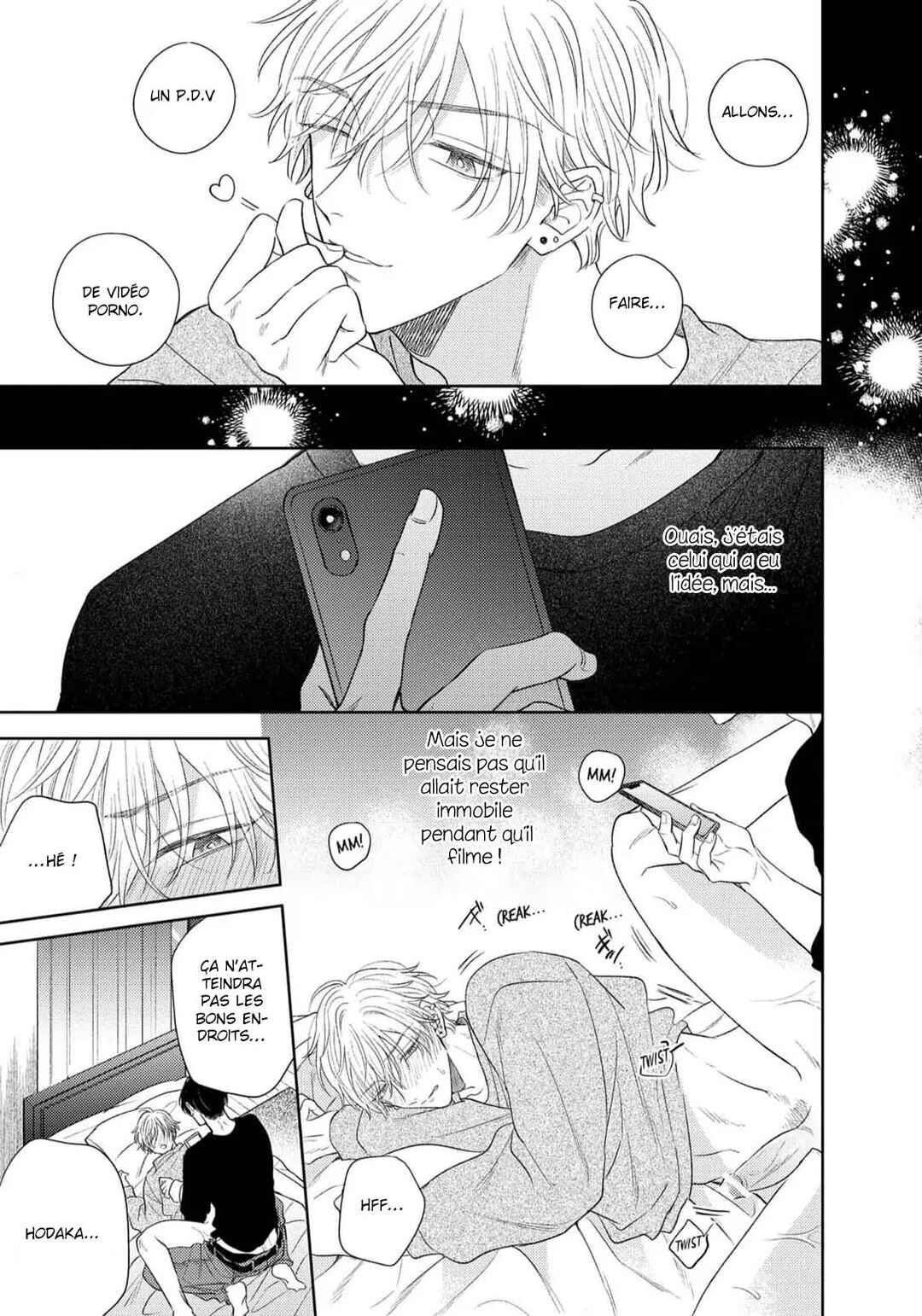 Heaven's Trap Chapter 5 - Page 40