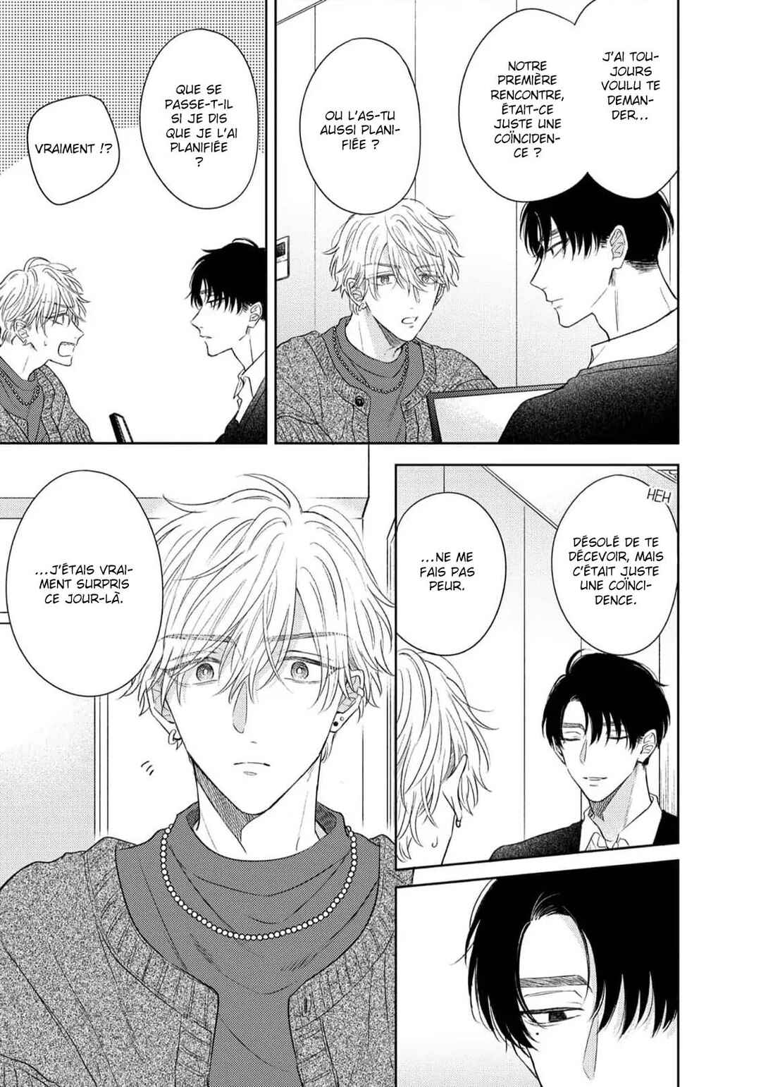 Heaven's Trap Chapter 5 - Page 6