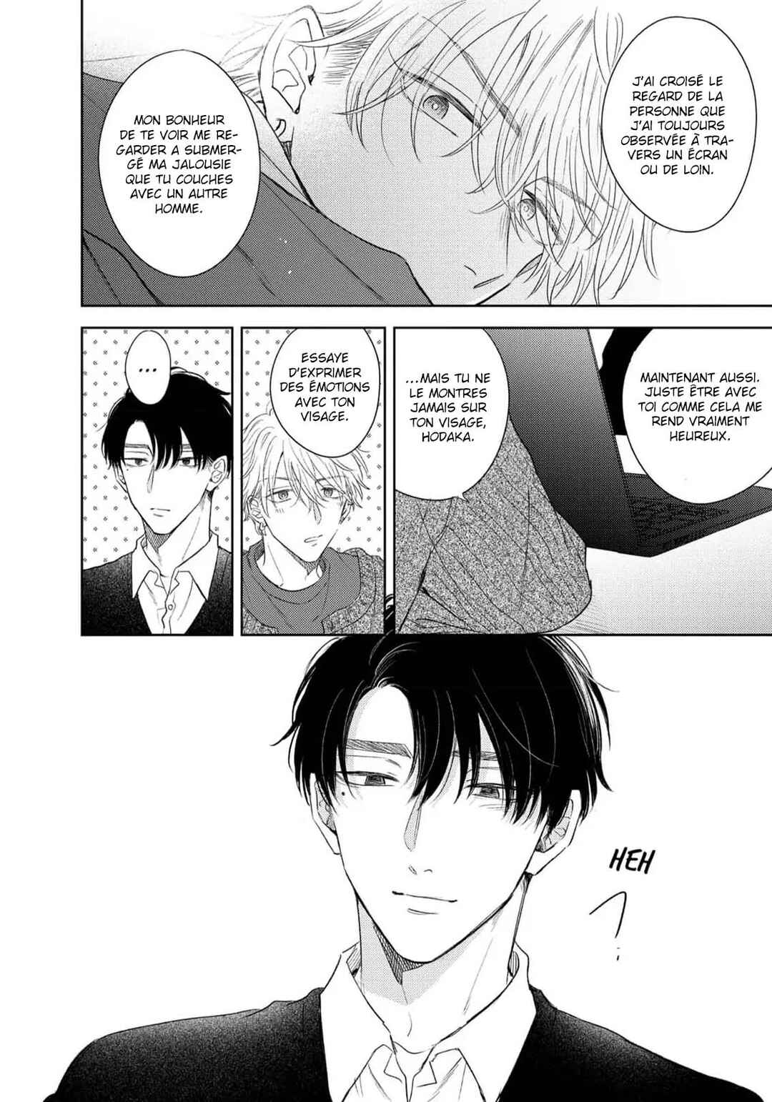 Heaven's Trap Chapter 5 - Page 7