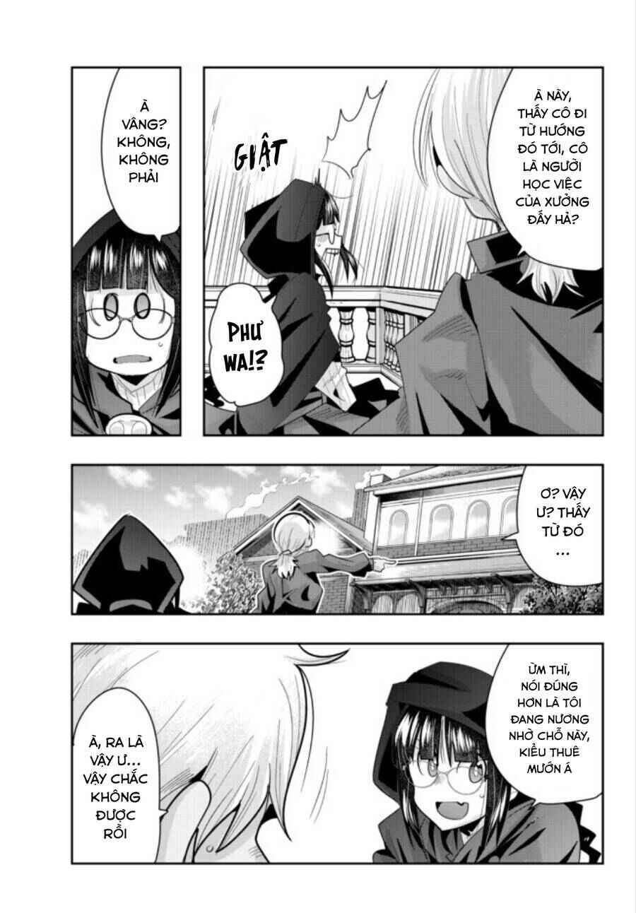 Yoku Wakaranai Keredo Isekai ni Tensei Shiteita You Desu Chapter 36 - Page 11