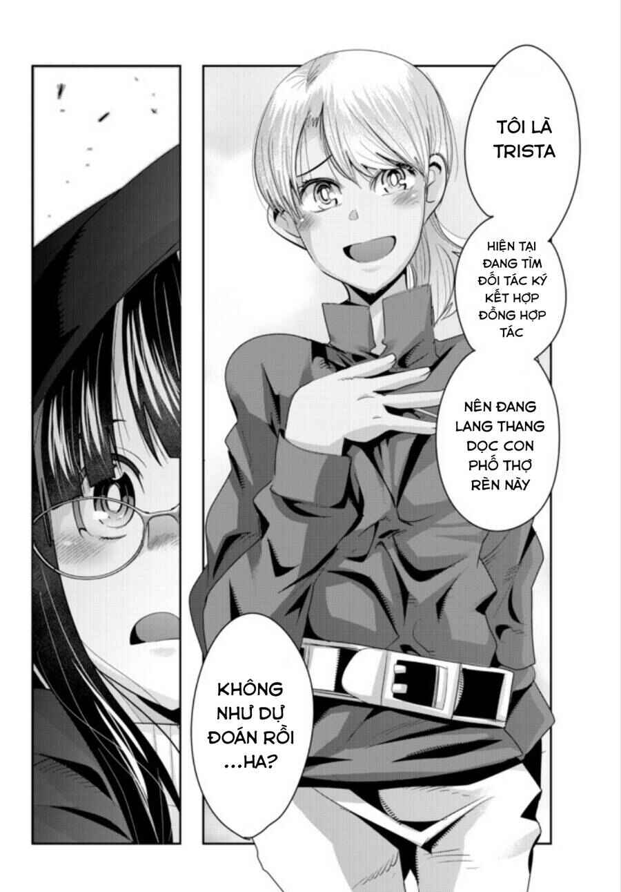 Yoku Wakaranai Keredo Isekai ni Tensei Shiteita You Desu Chapter 36 - Page 12