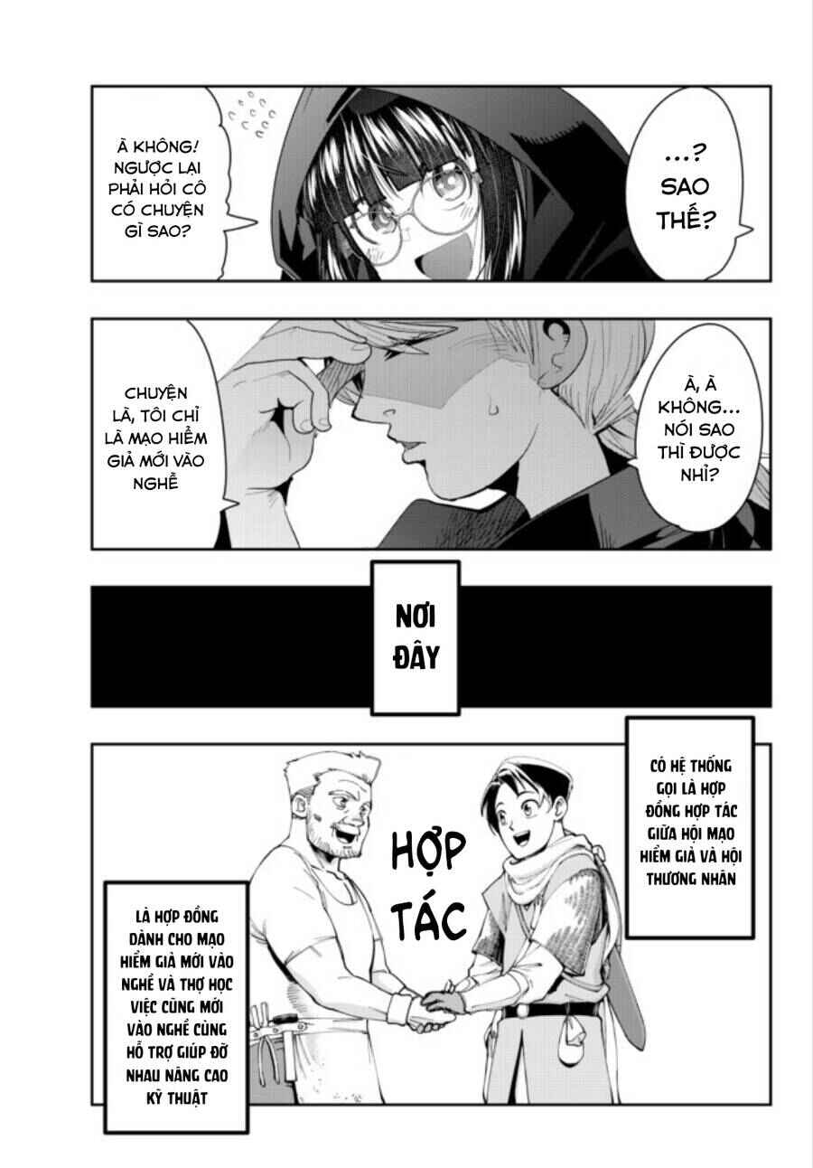 Yoku Wakaranai Keredo Isekai ni Tensei Shiteita You Desu Chapter 36 - Page 13