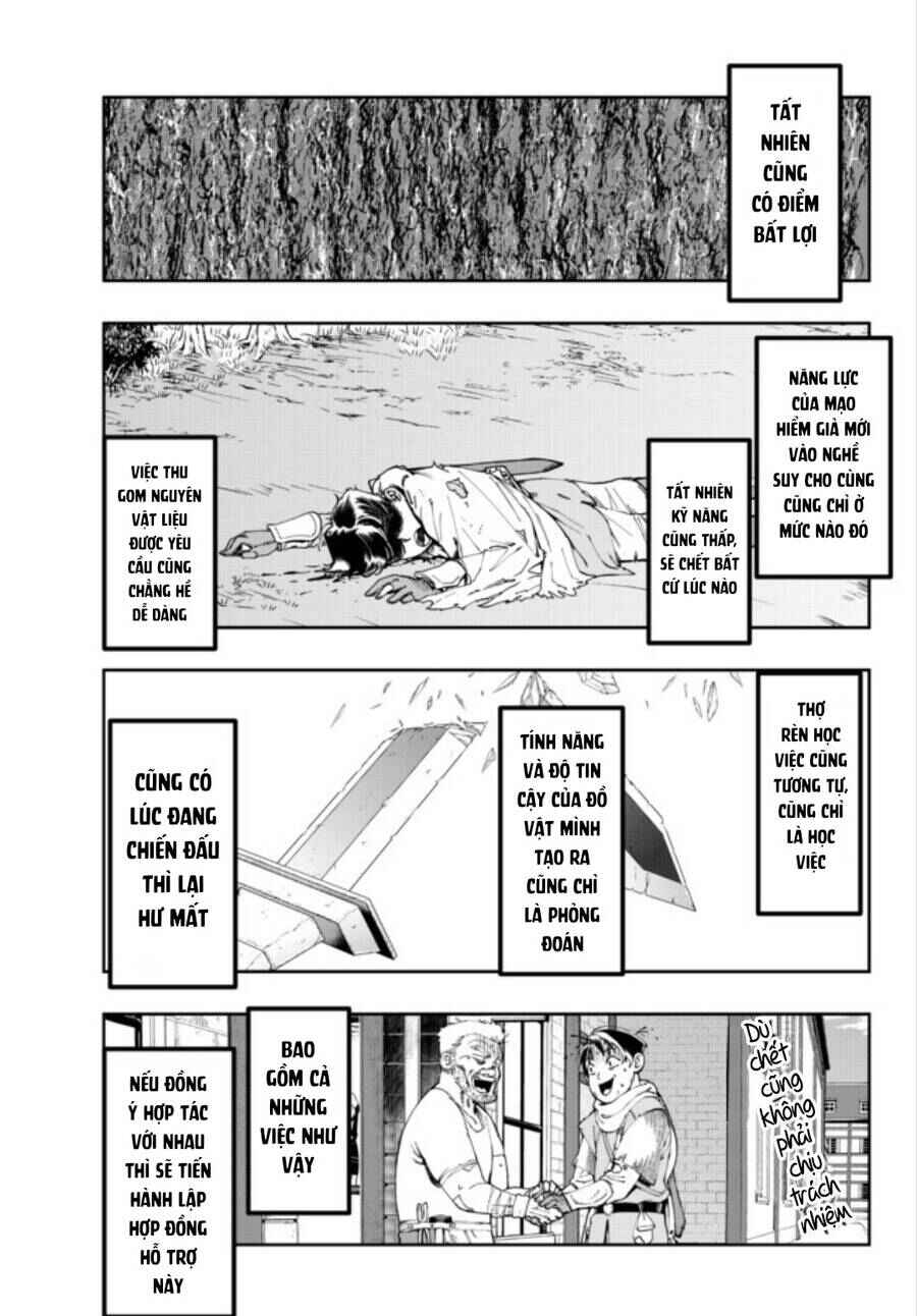 Yoku Wakaranai Keredo Isekai ni Tensei Shiteita You Desu Chapter 36 - Page 15