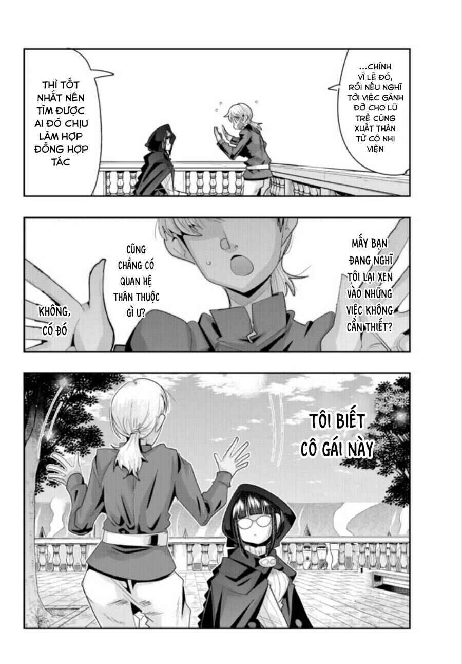 Yoku Wakaranai Keredo Isekai ni Tensei Shiteita You Desu Chapter 36 - Page 16