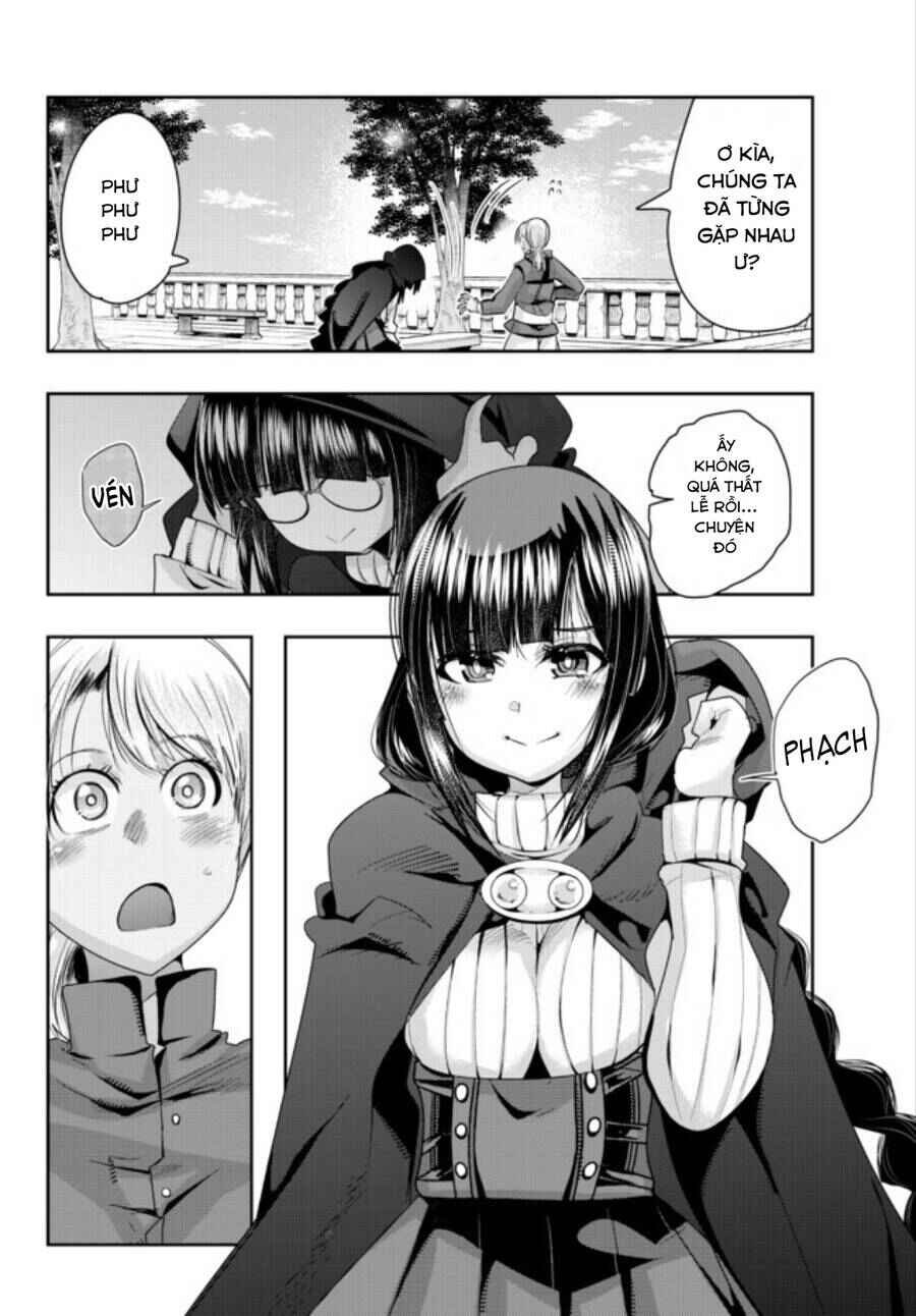 Yoku Wakaranai Keredo Isekai ni Tensei Shiteita You Desu Chapter 36 - Page 18