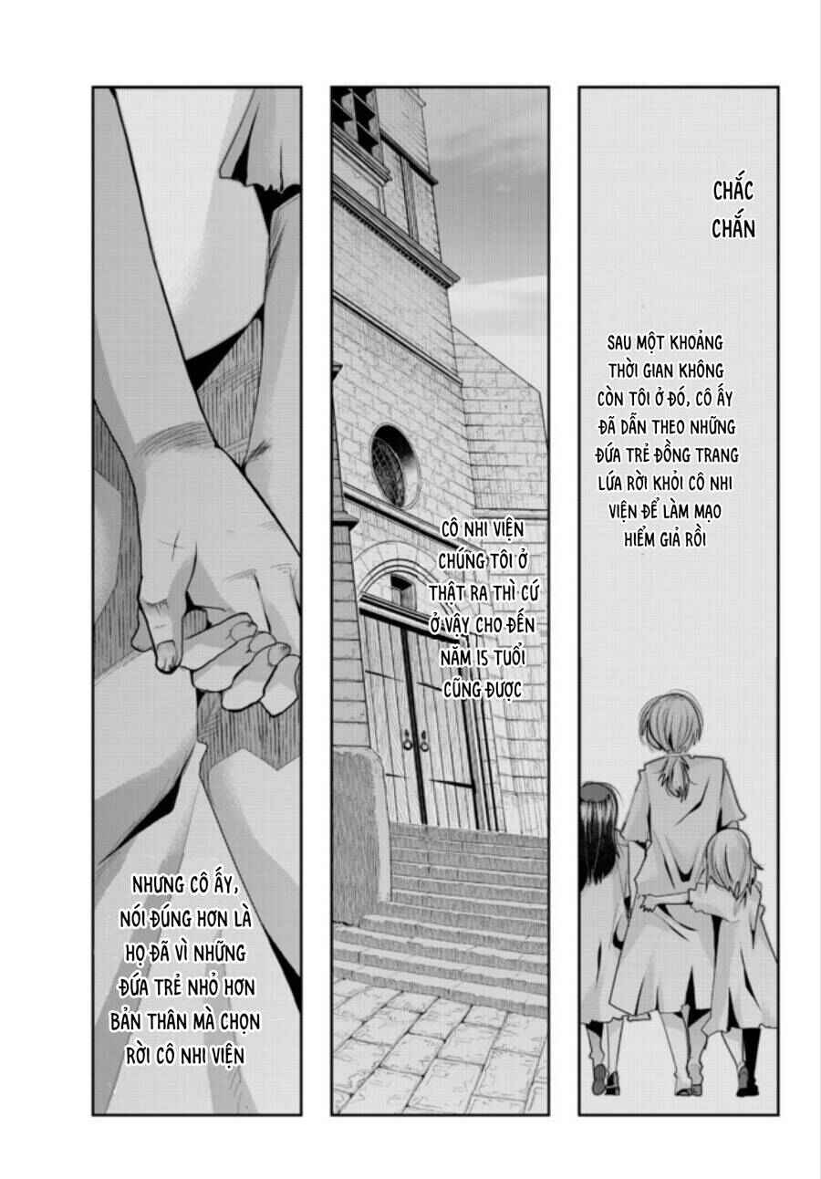 Yoku Wakaranai Keredo Isekai ni Tensei Shiteita You Desu Chapter 36 - Page 19