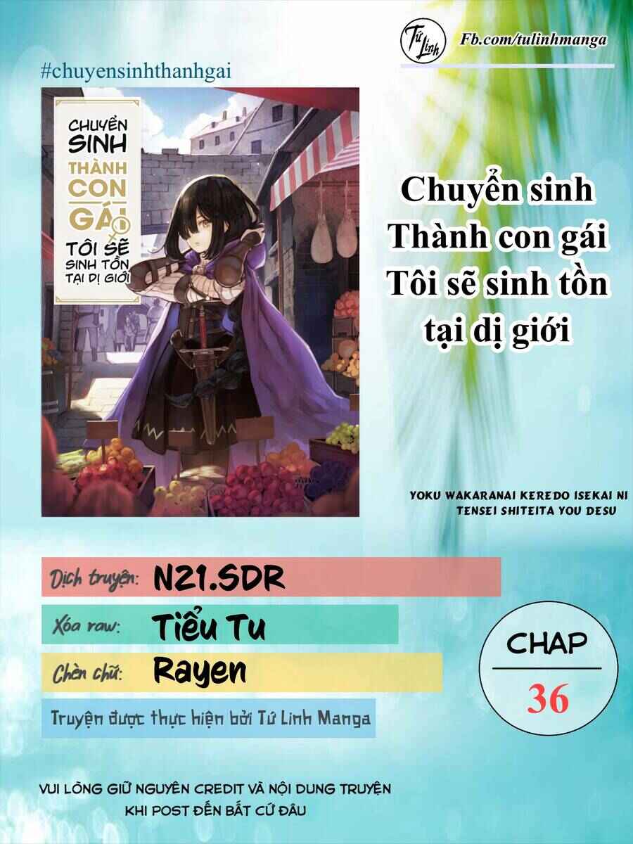 Yoku Wakaranai Keredo Isekai ni Tensei Shiteita You Desu Chapter 36 - Page 2