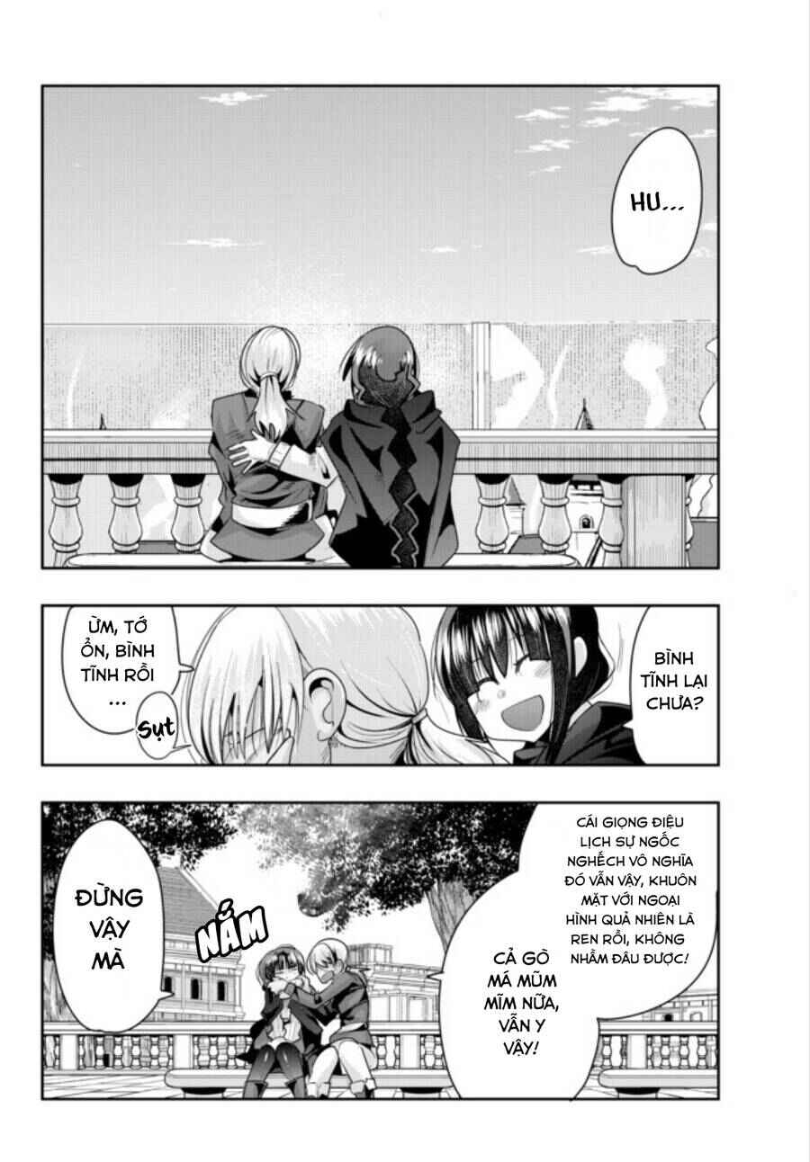 Yoku Wakaranai Keredo Isekai ni Tensei Shiteita You Desu Chapter 36 - Page 24