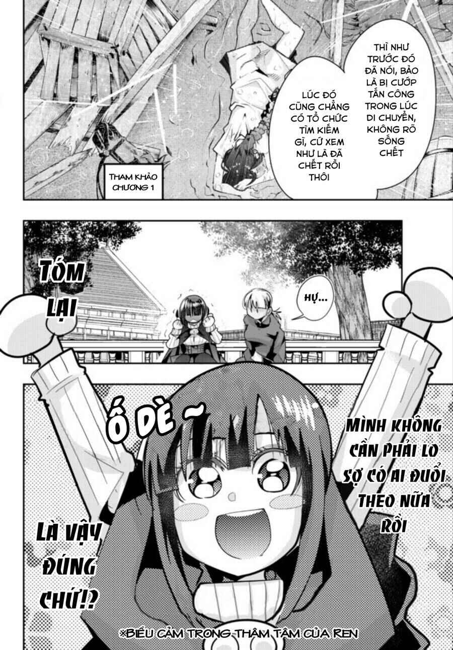 Yoku Wakaranai Keredo Isekai ni Tensei Shiteita You Desu Chapter 36 - Page 26