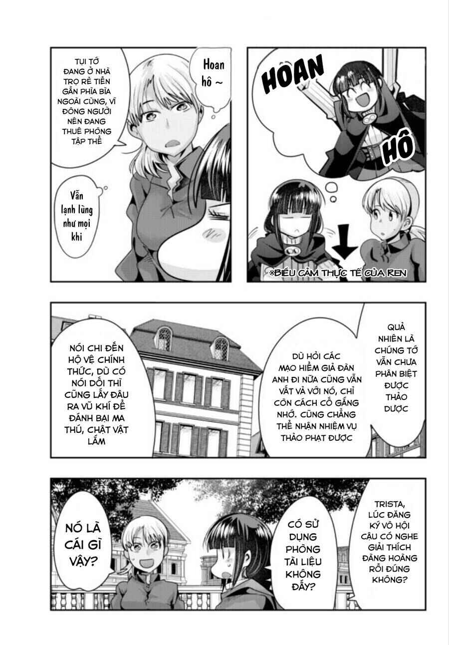 Yoku Wakaranai Keredo Isekai ni Tensei Shiteita You Desu Chapter 36 - Page 27