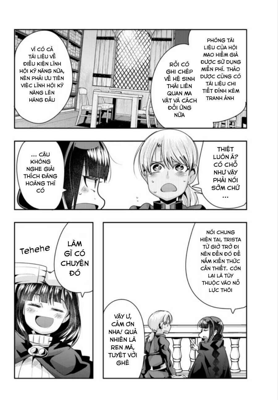 Yoku Wakaranai Keredo Isekai ni Tensei Shiteita You Desu Chapter 36 - Page 28