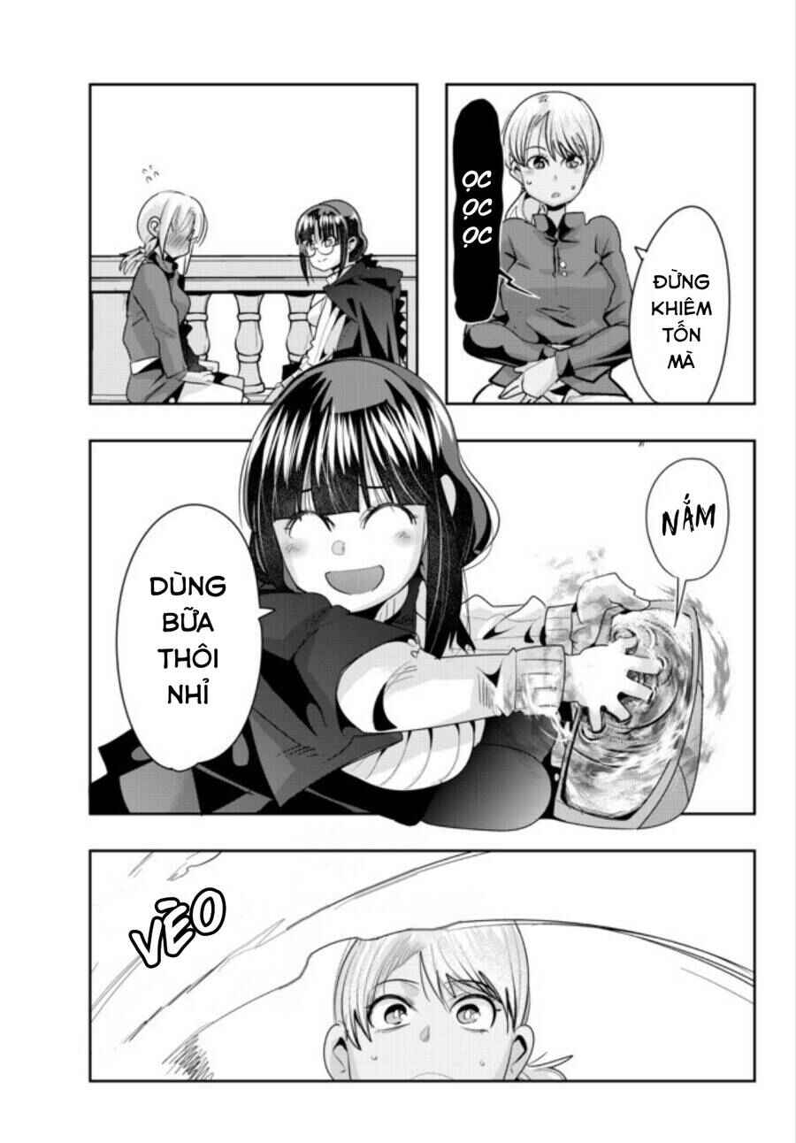 Yoku Wakaranai Keredo Isekai ni Tensei Shiteita You Desu Chapter 36 - Page 29