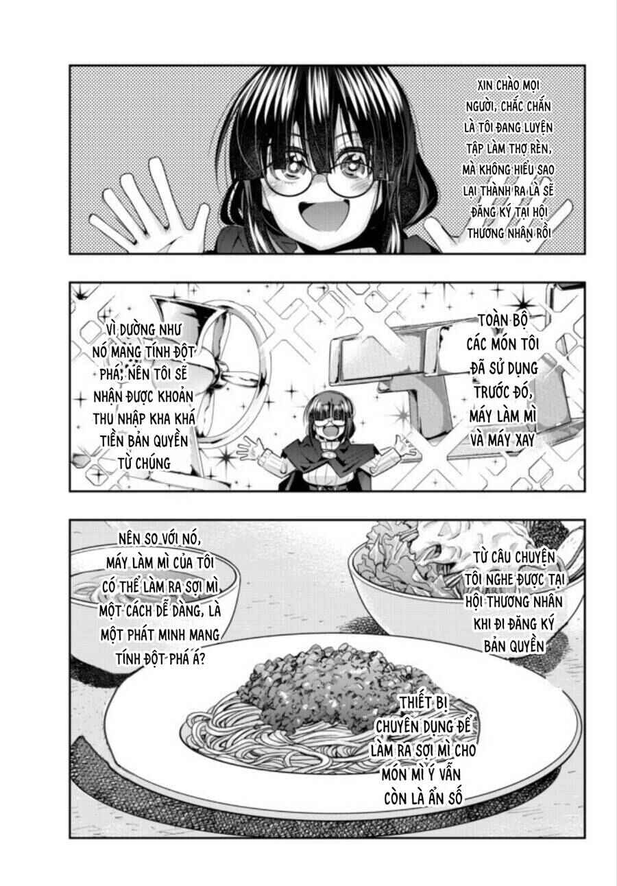 Yoku Wakaranai Keredo Isekai ni Tensei Shiteita You Desu Chapter 36 - Page 3