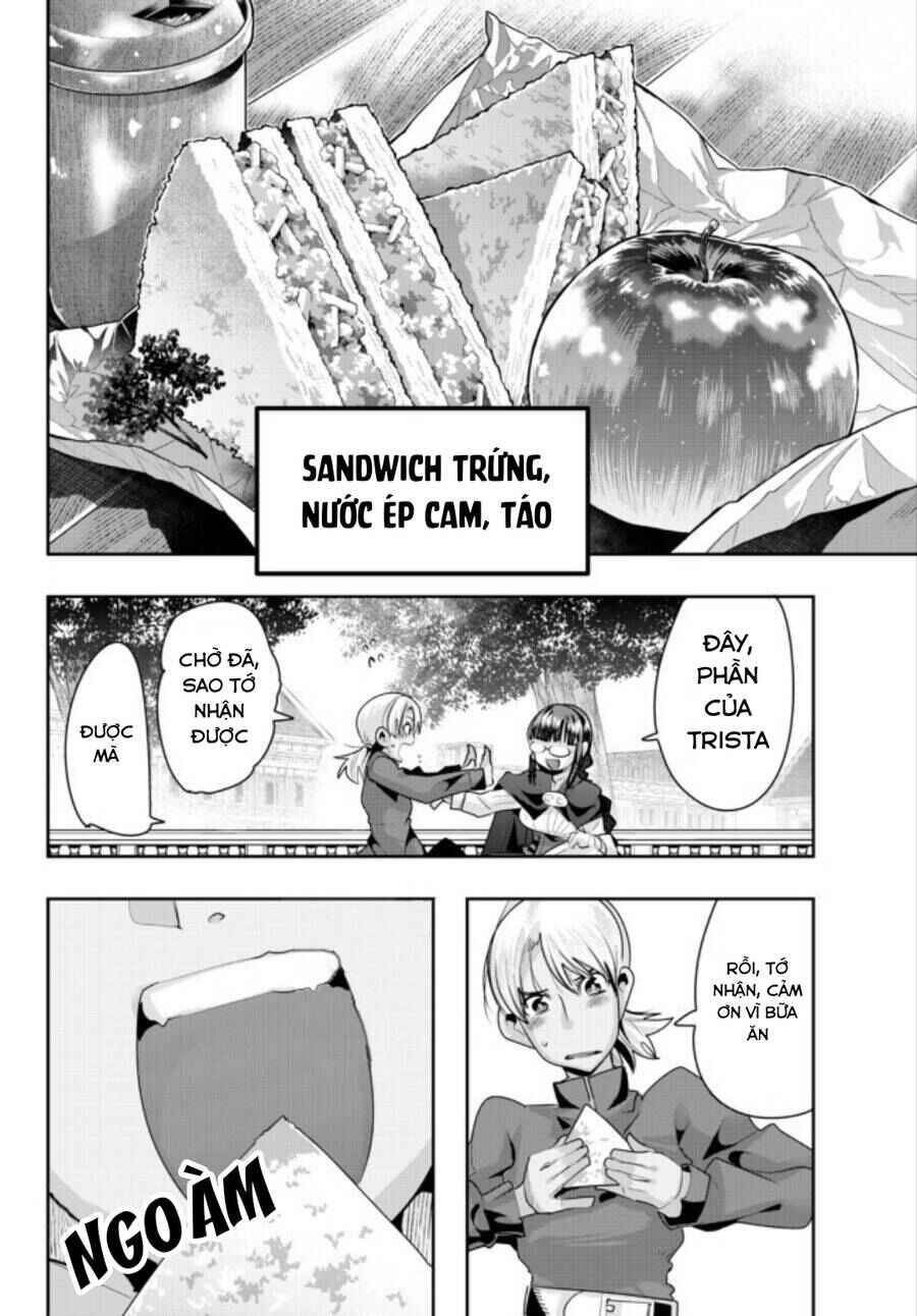 Yoku Wakaranai Keredo Isekai ni Tensei Shiteita You Desu Chapter 36 - Page 30