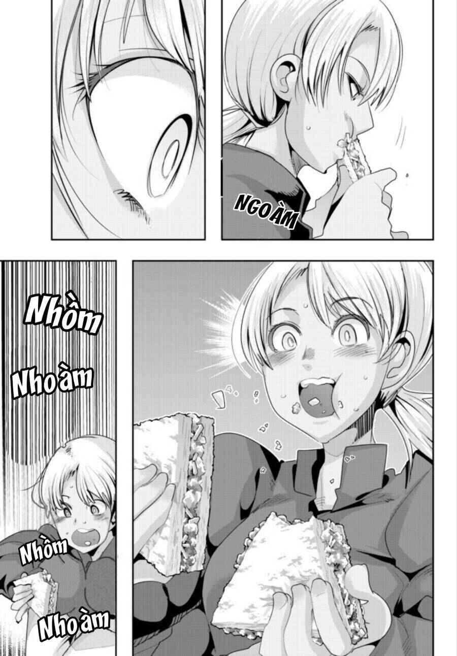 Yoku Wakaranai Keredo Isekai ni Tensei Shiteita You Desu Chapter 36 - Page 31