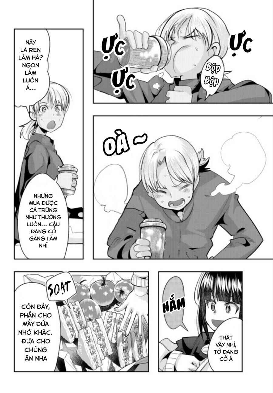 Yoku Wakaranai Keredo Isekai ni Tensei Shiteita You Desu Chapter 36 - Page 32