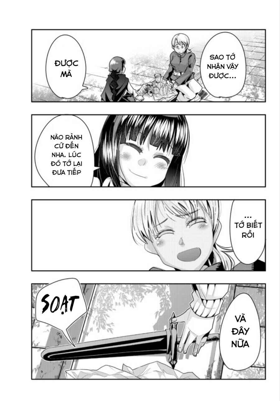 Yoku Wakaranai Keredo Isekai ni Tensei Shiteita You Desu Chapter 36 - Page 33
