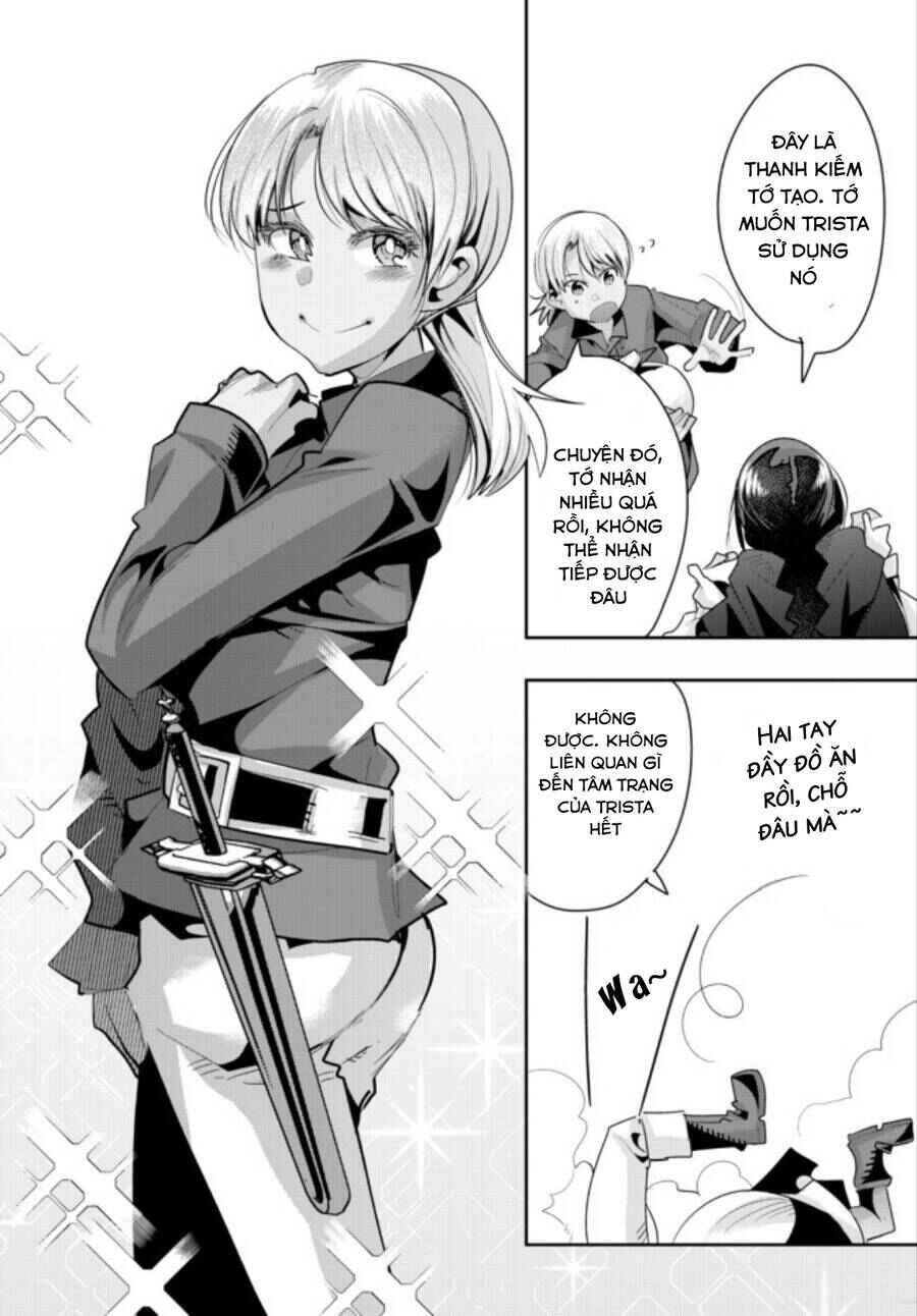 Yoku Wakaranai Keredo Isekai ni Tensei Shiteita You Desu Chapter 36 - Page 34