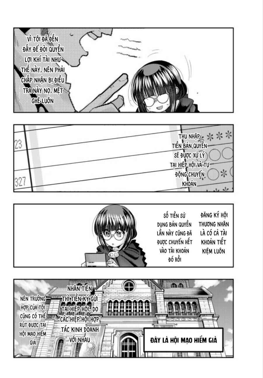 Yoku Wakaranai Keredo Isekai ni Tensei Shiteita You Desu Chapter 36 - Page 6