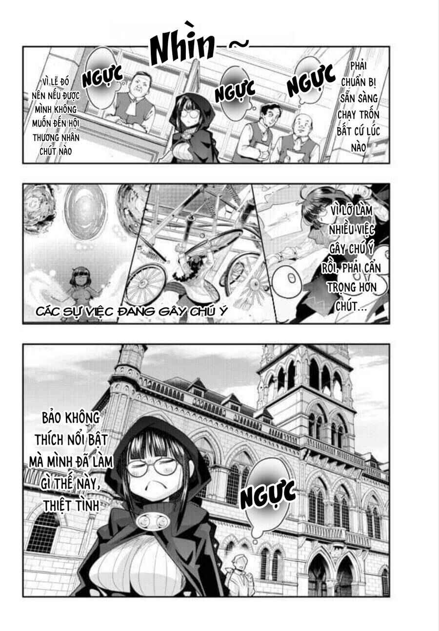 Yoku Wakaranai Keredo Isekai ni Tensei Shiteita You Desu Chapter 36 - Page 8