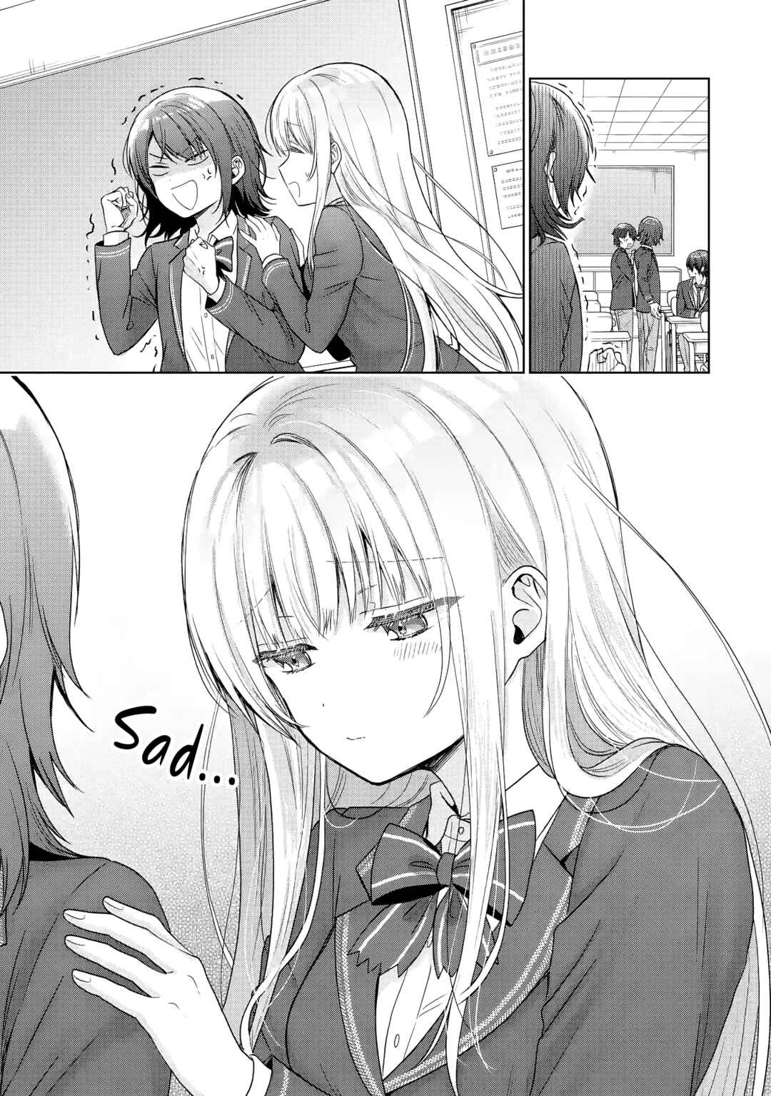 Otonari no Tenshi-sama ni Itsunomanika Dame Ningen ni Sareteita Ken Chapter 25.1 - Page 11