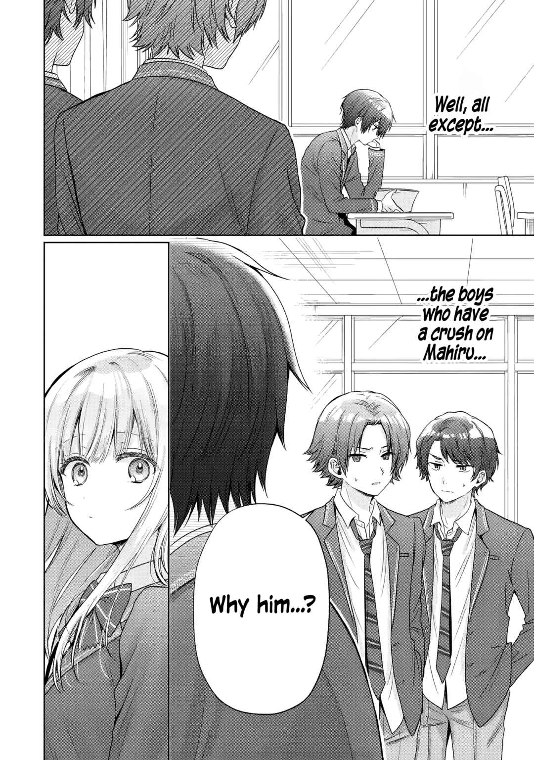 Otonari no Tenshi-sama ni Itsunomanika Dame Ningen ni Sareteita Ken Chapter 25.1 - Page 4