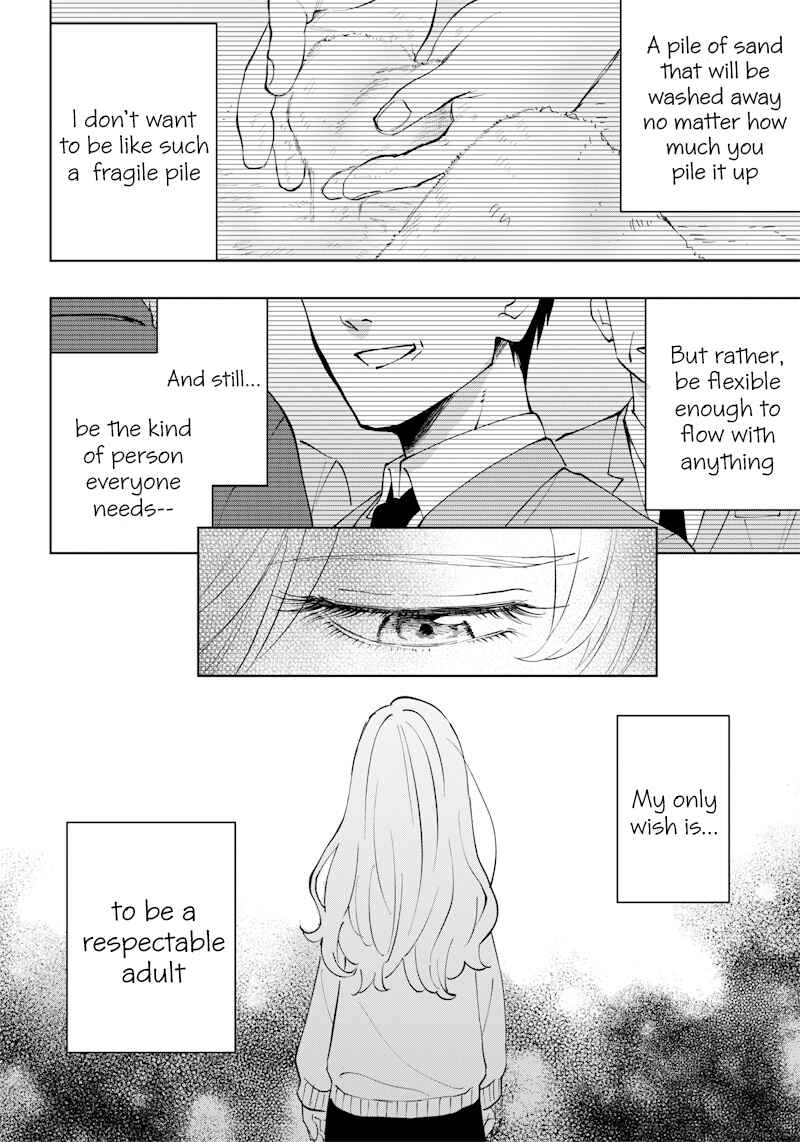 Asahina-san no Bentou Tabetai Chapter 3 - Page 10