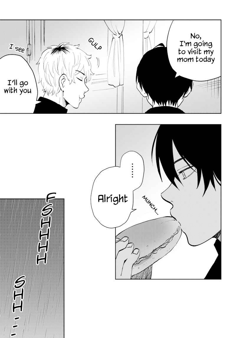 Asahina-san no Bentou Tabetai Chapter 3 - Page 21
