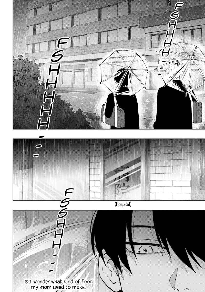 Asahina-san no Bentou Tabetai Chapter 3 - Page 22