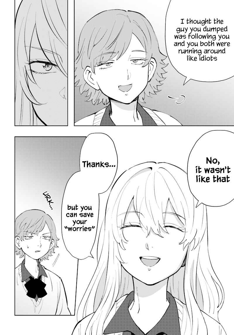Asahina-san no Bentou Tabetai Chapter 3 - Page 4