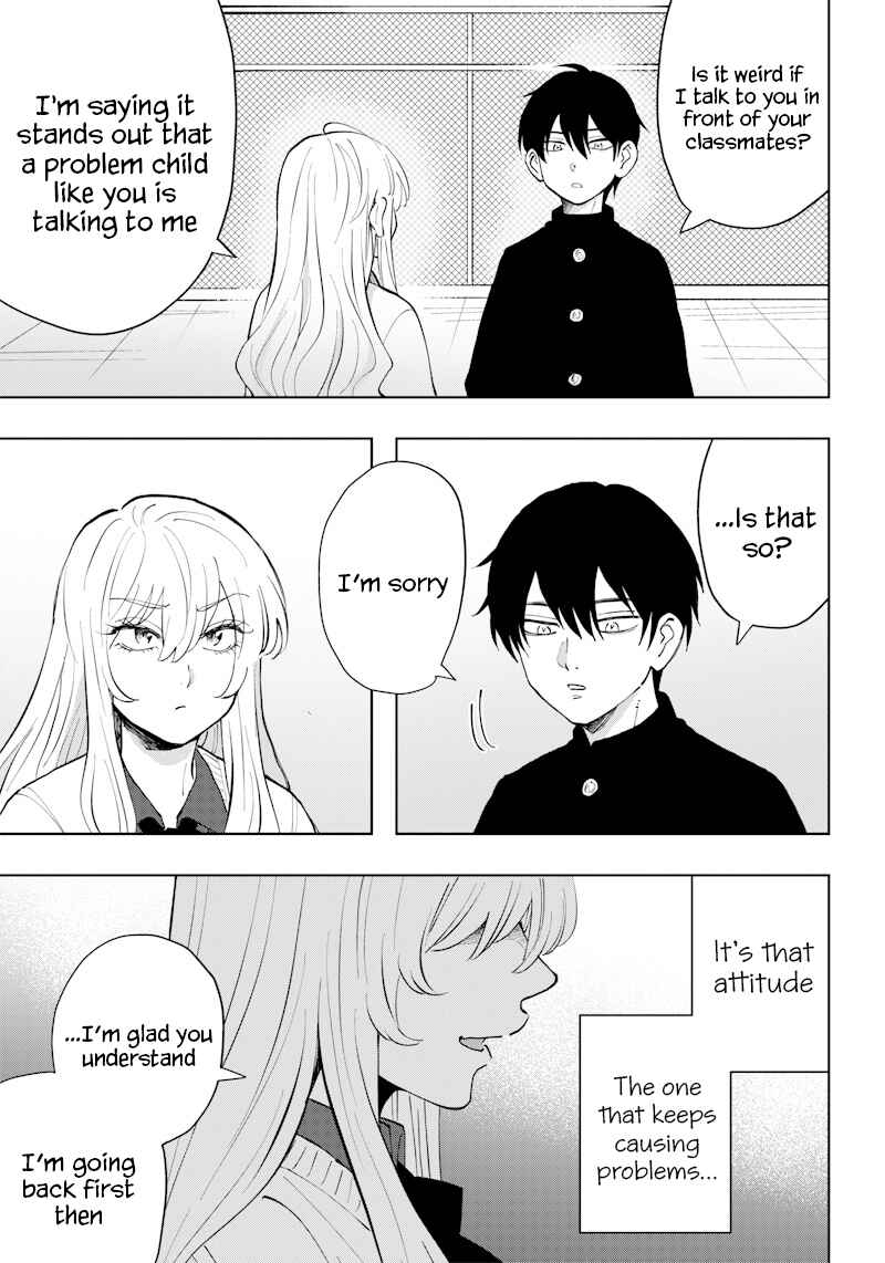 Asahina-san no Bentou Tabetai Chapter 3 - Page 9