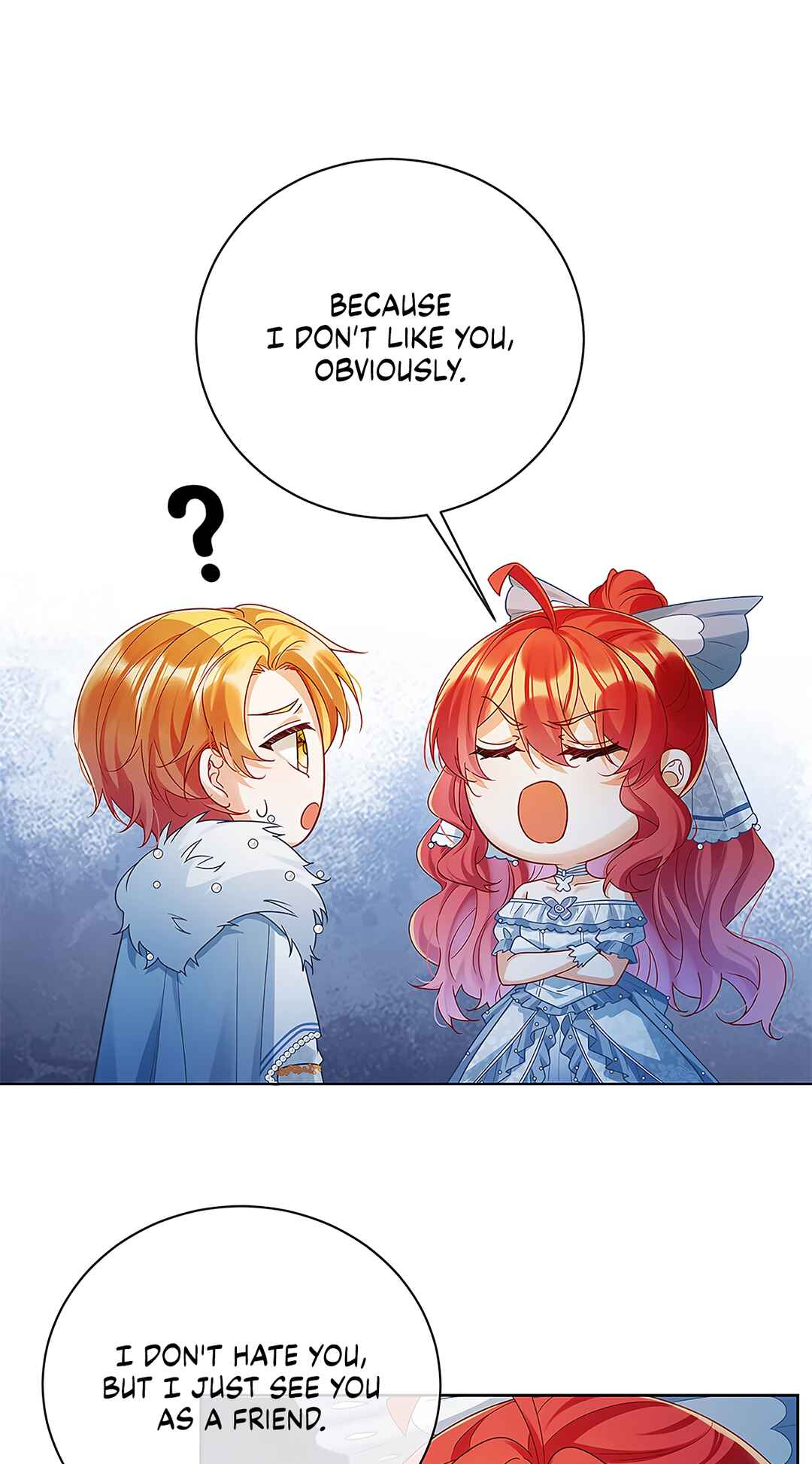 The Villainess and Miss Demon Lord Chapter 23 - Page 27