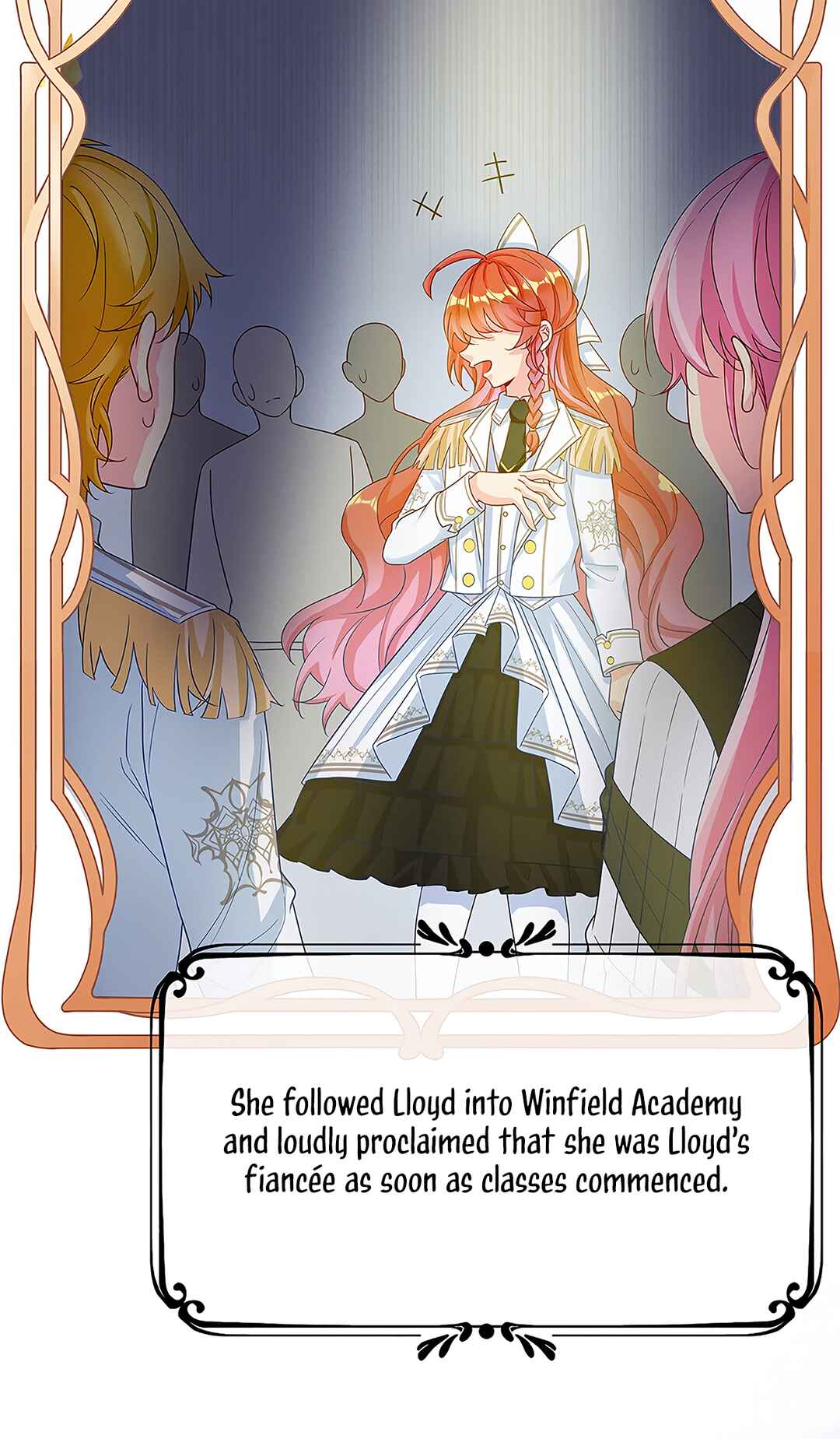 The Villainess and Miss Demon Lord Chapter 23 - Page 9