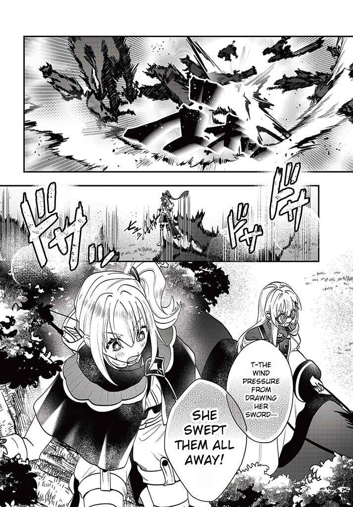 From Villainess to Healer: I Know the Cheat to Change My Fate Chapter 16 - Page 10