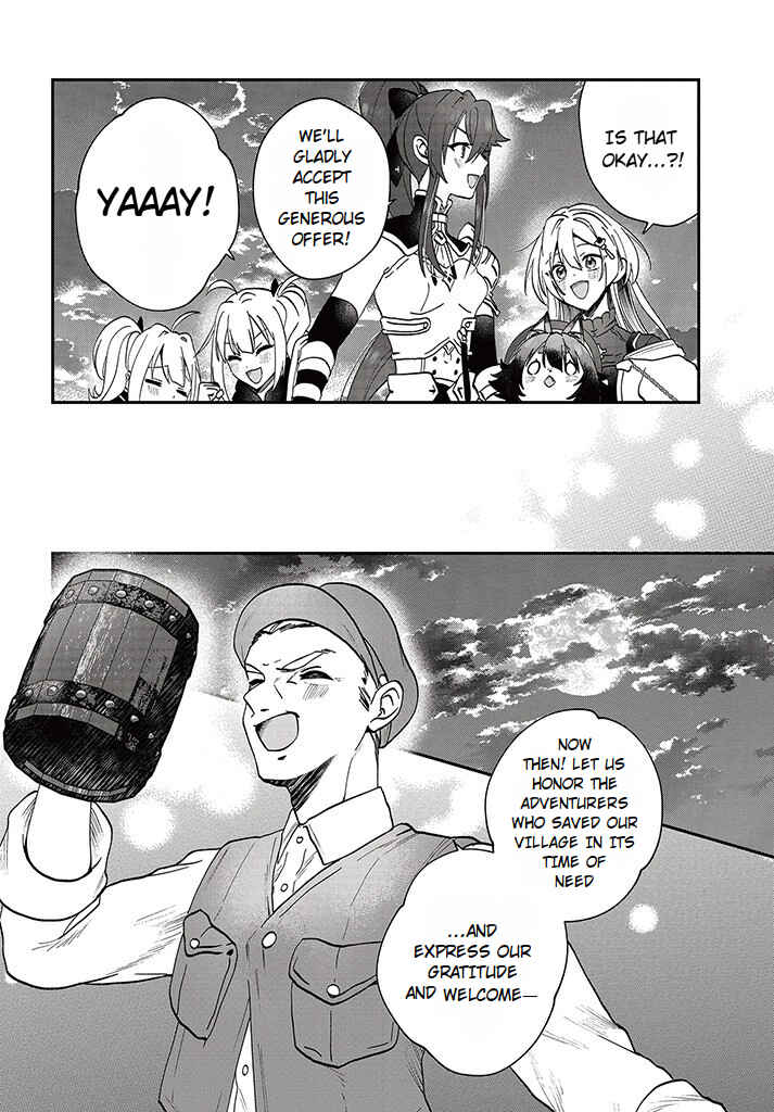 From Villainess to Healer: I Know the Cheat to Change My Fate Chapter 16 - Page 20