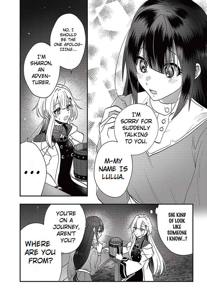 From Villainess to Healer: I Know the Cheat to Change My Fate Chapter 16 - Page 23