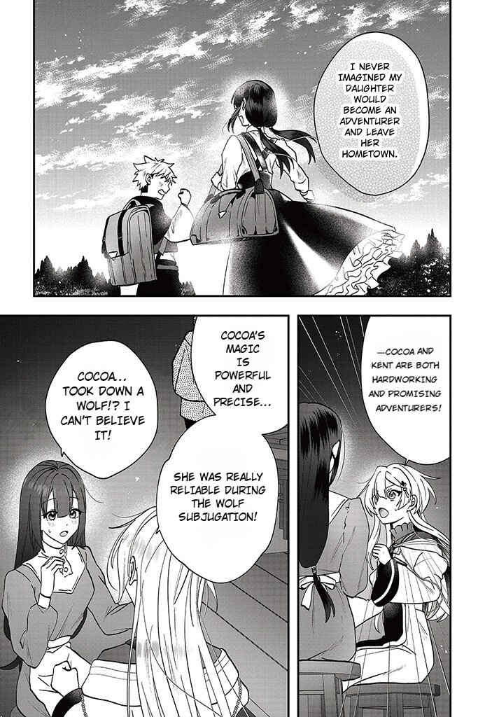 From Villainess to Healer: I Know the Cheat to Change My Fate Chapter 16 - Page 26