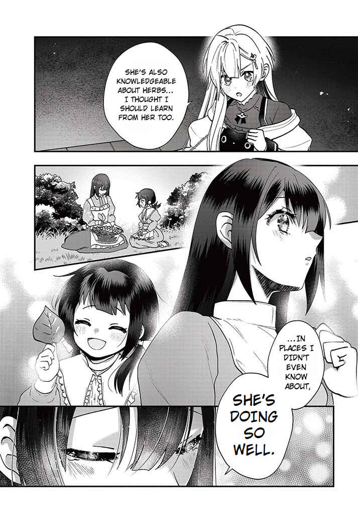 From Villainess to Healer: I Know the Cheat to Change My Fate Chapter 16 - Page 27