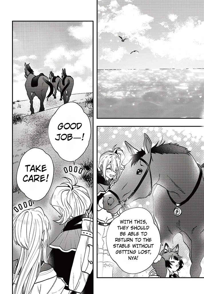 From Villainess to Healer: I Know the Cheat to Change My Fate Chapter 16 - Page 31
