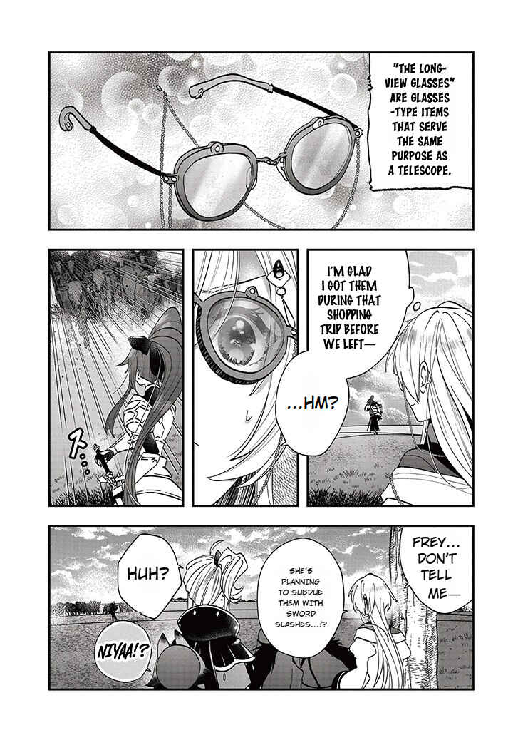 From Villainess to Healer: I Know the Cheat to Change My Fate Chapter 16 - Page 7