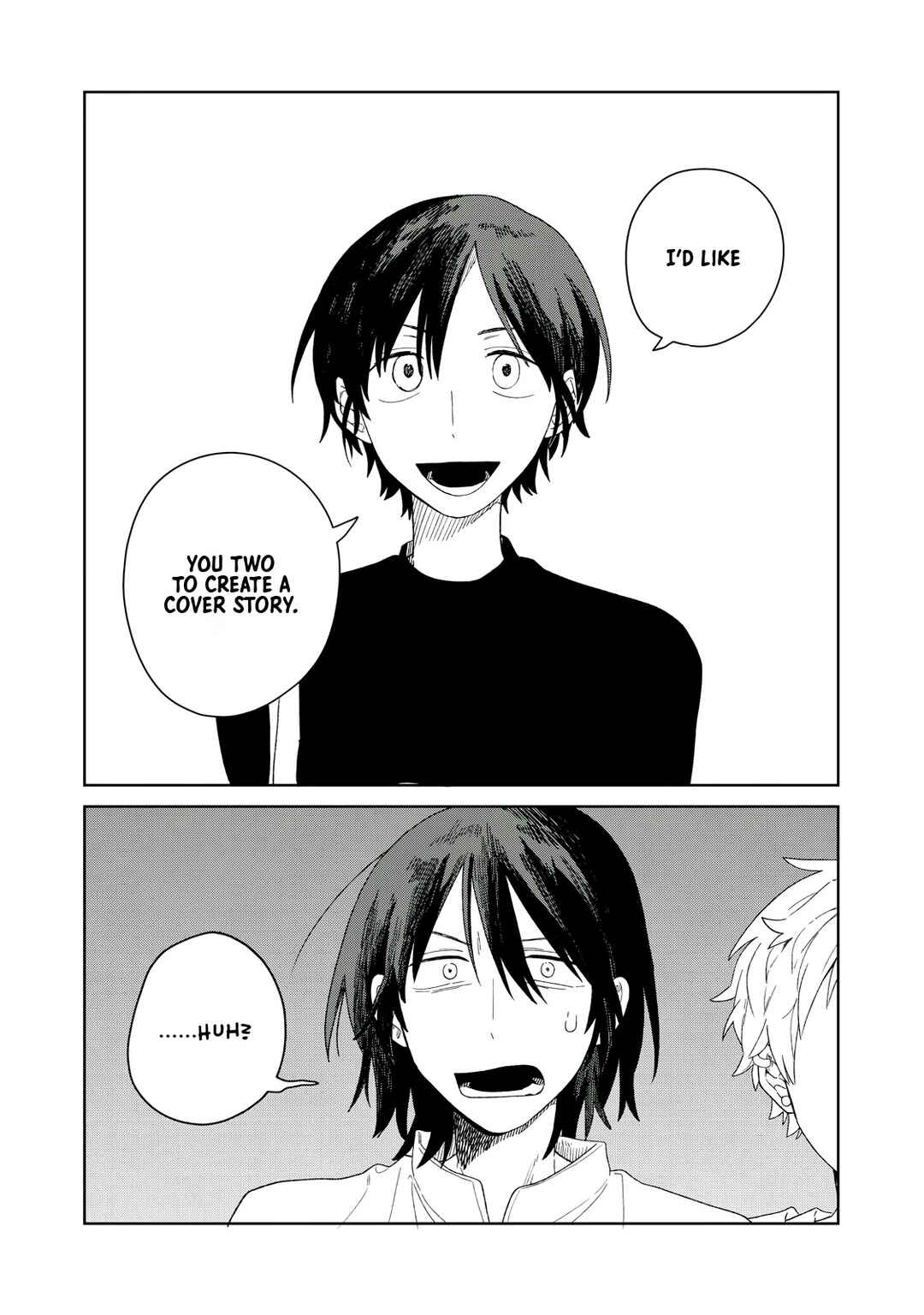 SCP tte Nan desu ka? Chapter 6 - Page 20