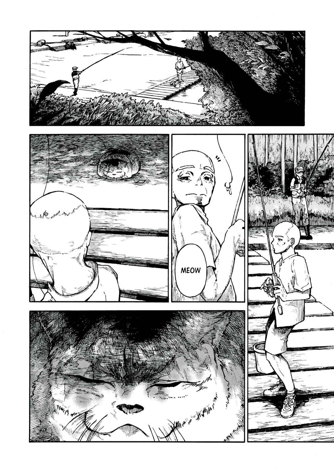 SCP tte Nan desu ka? Chapter 6 - Page 24