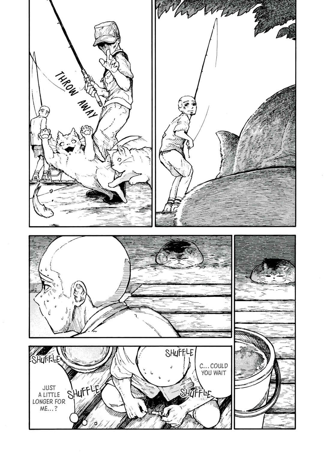 SCP tte Nan desu ka? Chapter 6 - Page 25