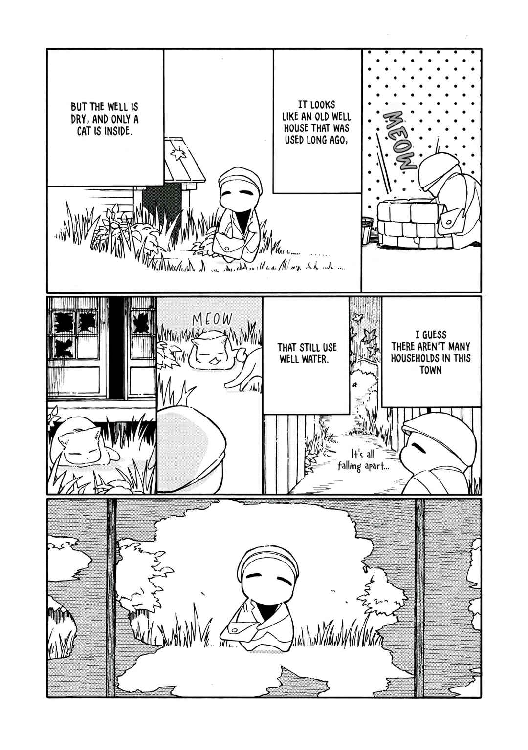 SCP tte Nan desu ka? Chapter 6 - Page 32