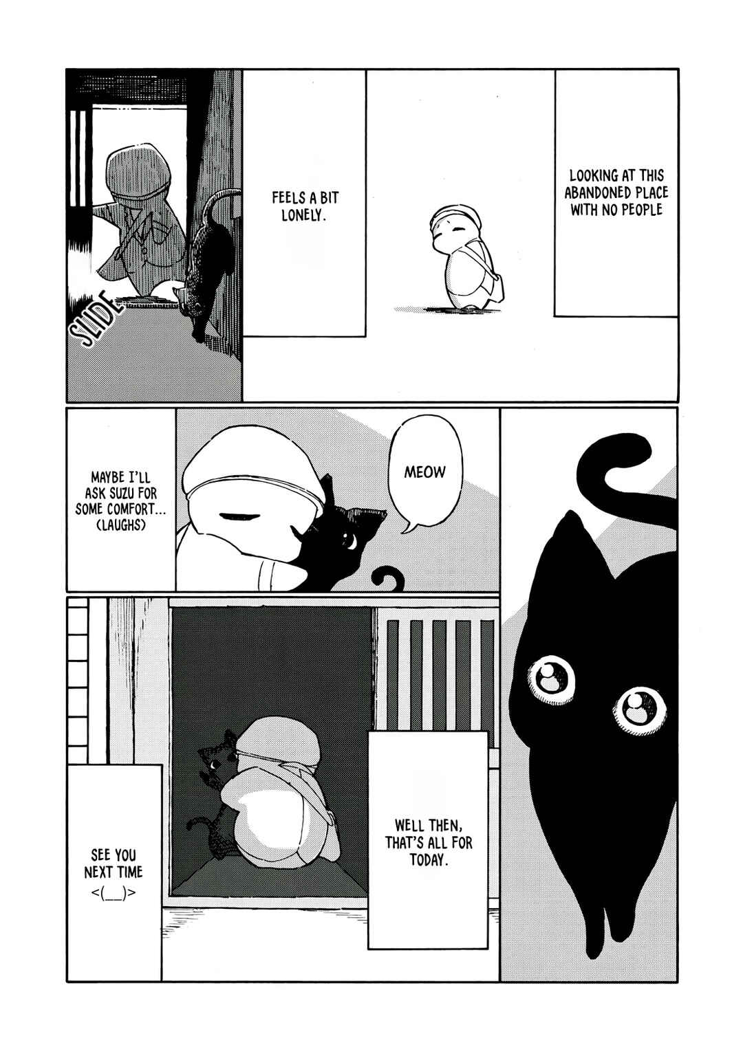SCP tte Nan desu ka? Chapter 6 - Page 33