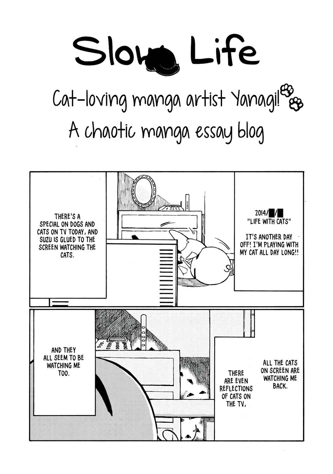 SCP tte Nan desu ka? Chapter 6 - Page 36
