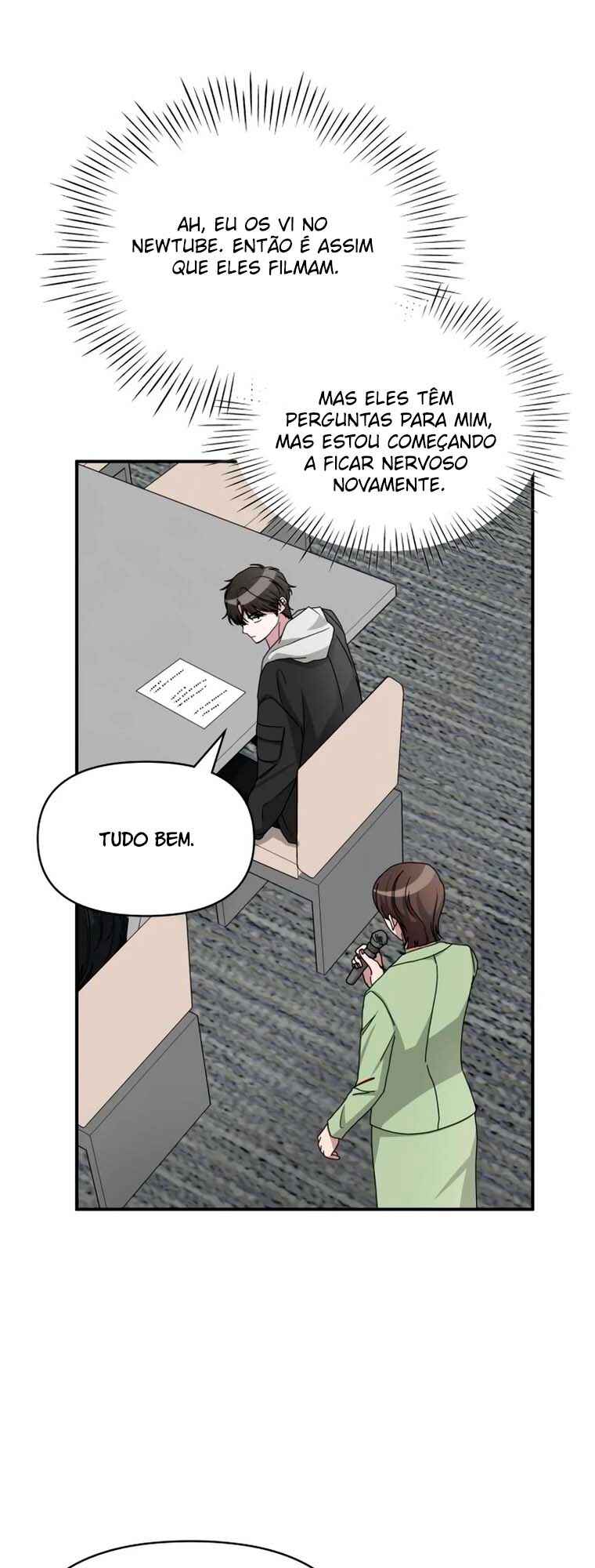 Daetteum Chakgakdanghaetda Goemul Cheonjaebaeu-ro Chapter 12 - Page 29