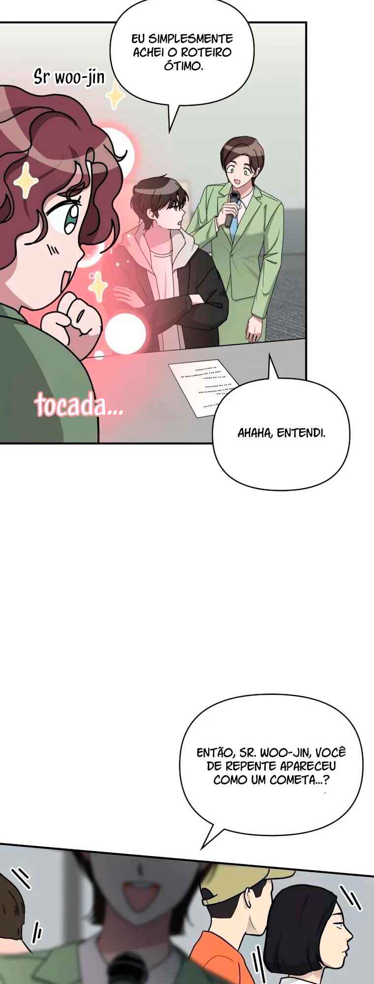 Daetteum Chakgakdanghaetda Goemul Cheonjaebaeu-ro Chapter 12 - Page 32