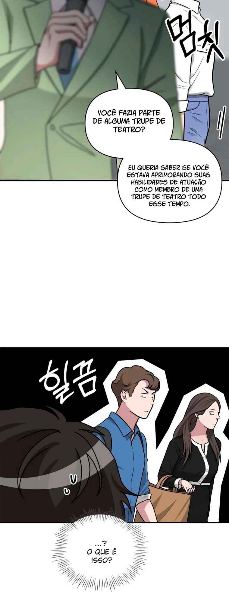 Daetteum Chakgakdanghaetda Goemul Cheonjaebaeu-ro Chapter 12 - Page 33