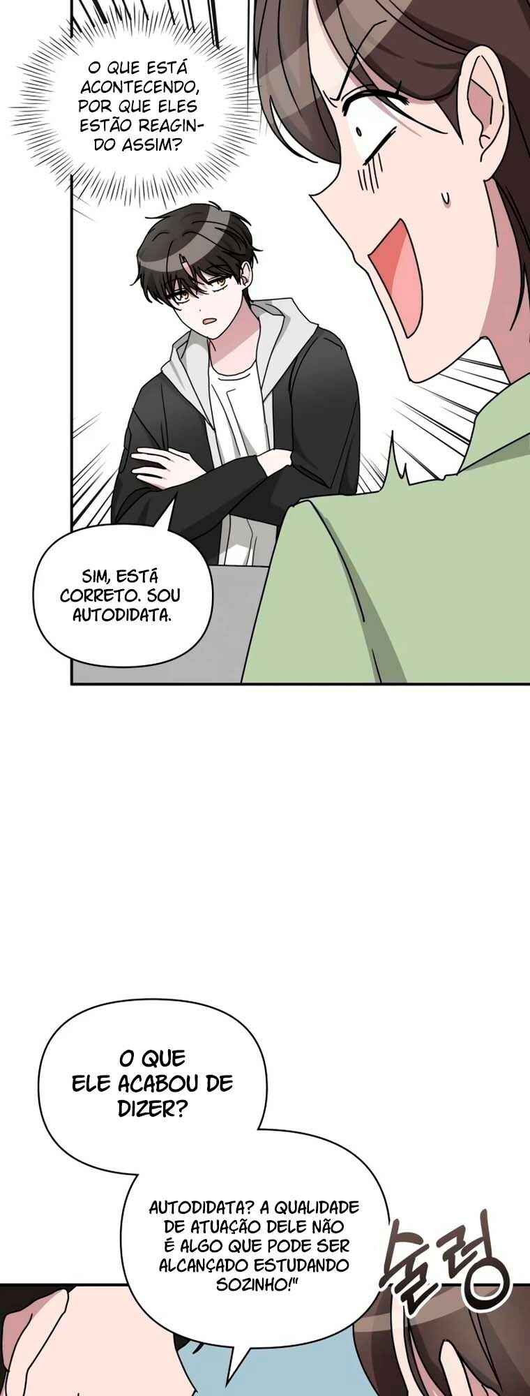 Daetteum Chakgakdanghaetda Goemul Cheonjaebaeu-ro Chapter 12 - Page 37